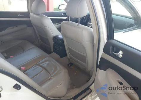 2008 Infiniti G35X из США, поврежденный, VIN JNKBV61F78M267395